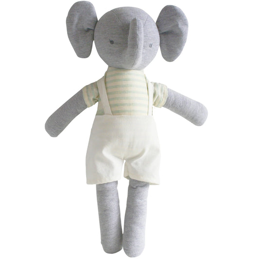 Baby Elliot Elephant Ivory