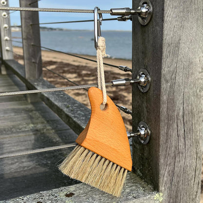 Shark Fin Beach Brush