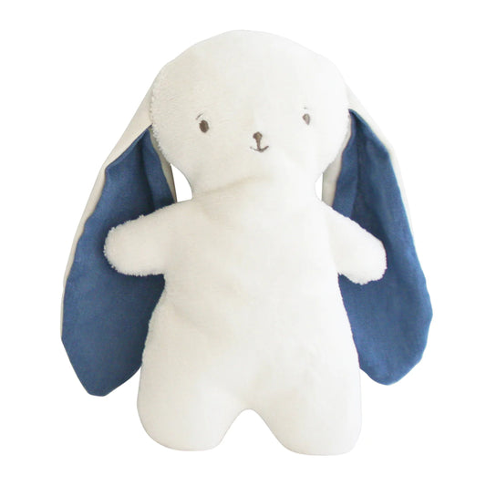 Blue Eared Stuffed Bunny