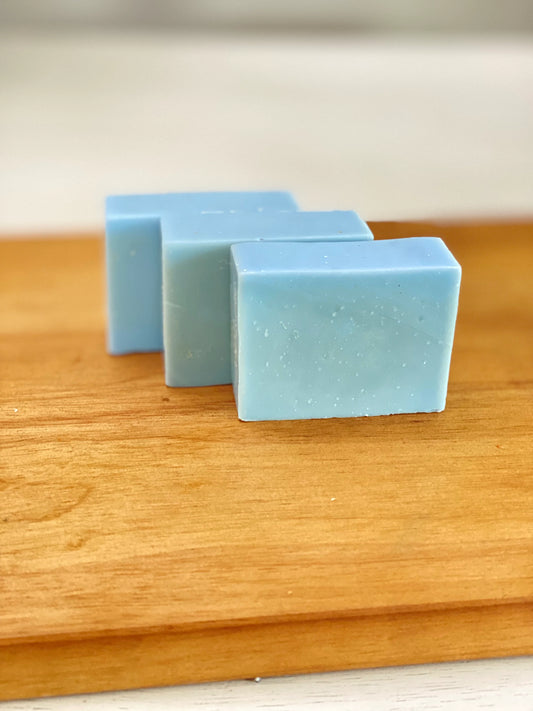 Charleston Haint Blue Handcrafted Soap