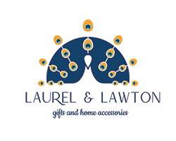 laurel and lawton gifts and accessories charleston sc logo