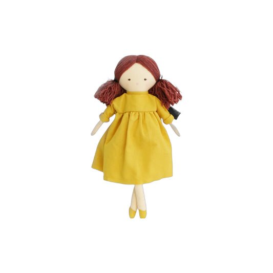 Matilda Red Doll