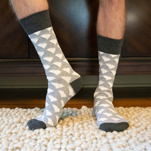 Men's South Carolina Socks