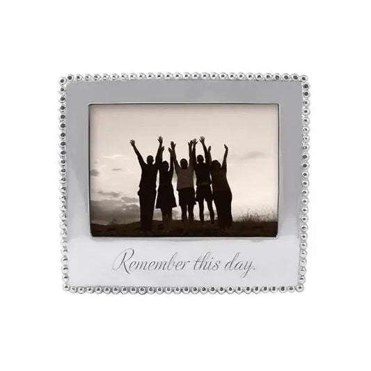 Remember This Day 5x7 frame