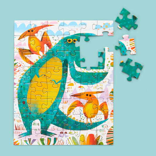 T-Rex 48 Piece Jigsaw Puzzle