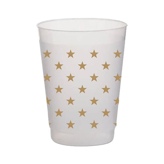 GOLD STARS FROST FLEX CUP